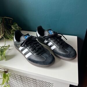 Adidas Samba OG - Men’s 7.5 / Women’s 9 - Black/White/Gum